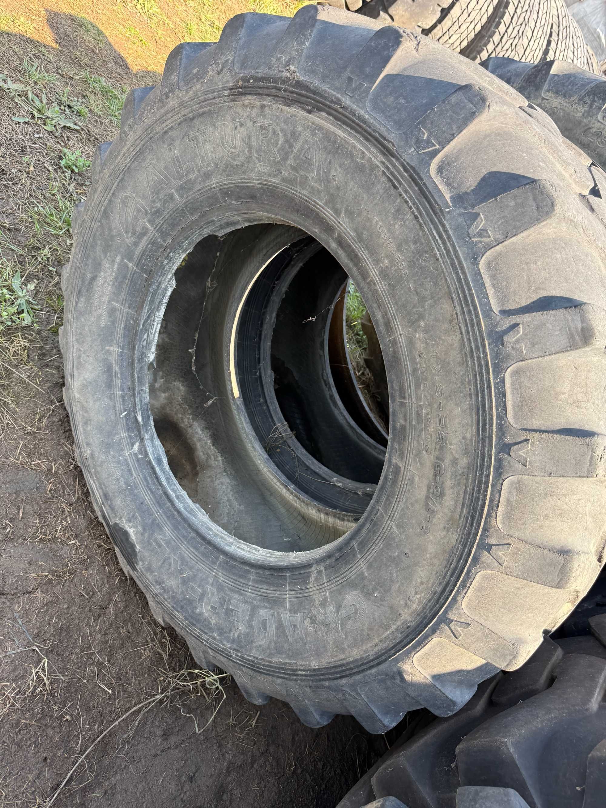 Cauciucuri sh 17.5 R25