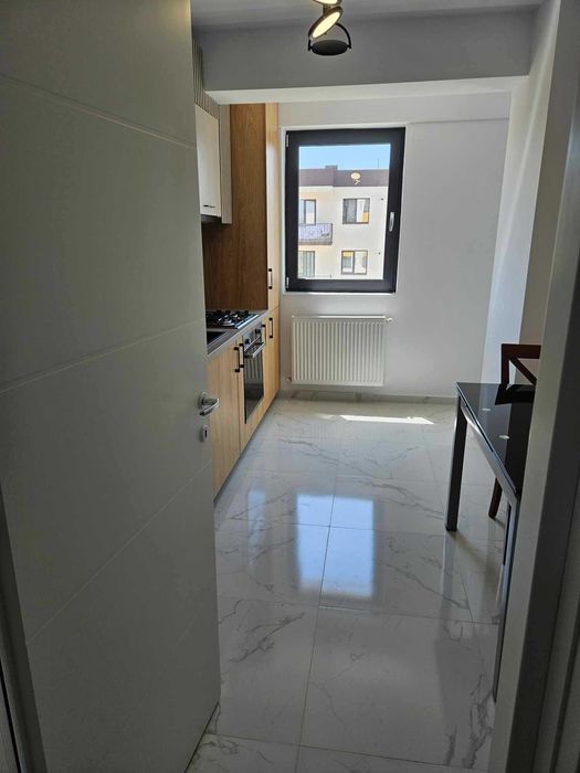 Apartament 2 camere decomandat de închiriat bloc nou Bucium