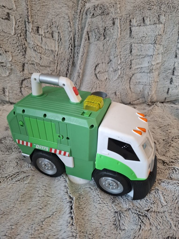 Детско камионче Jakks Pacific Inc - Господин Дъсти