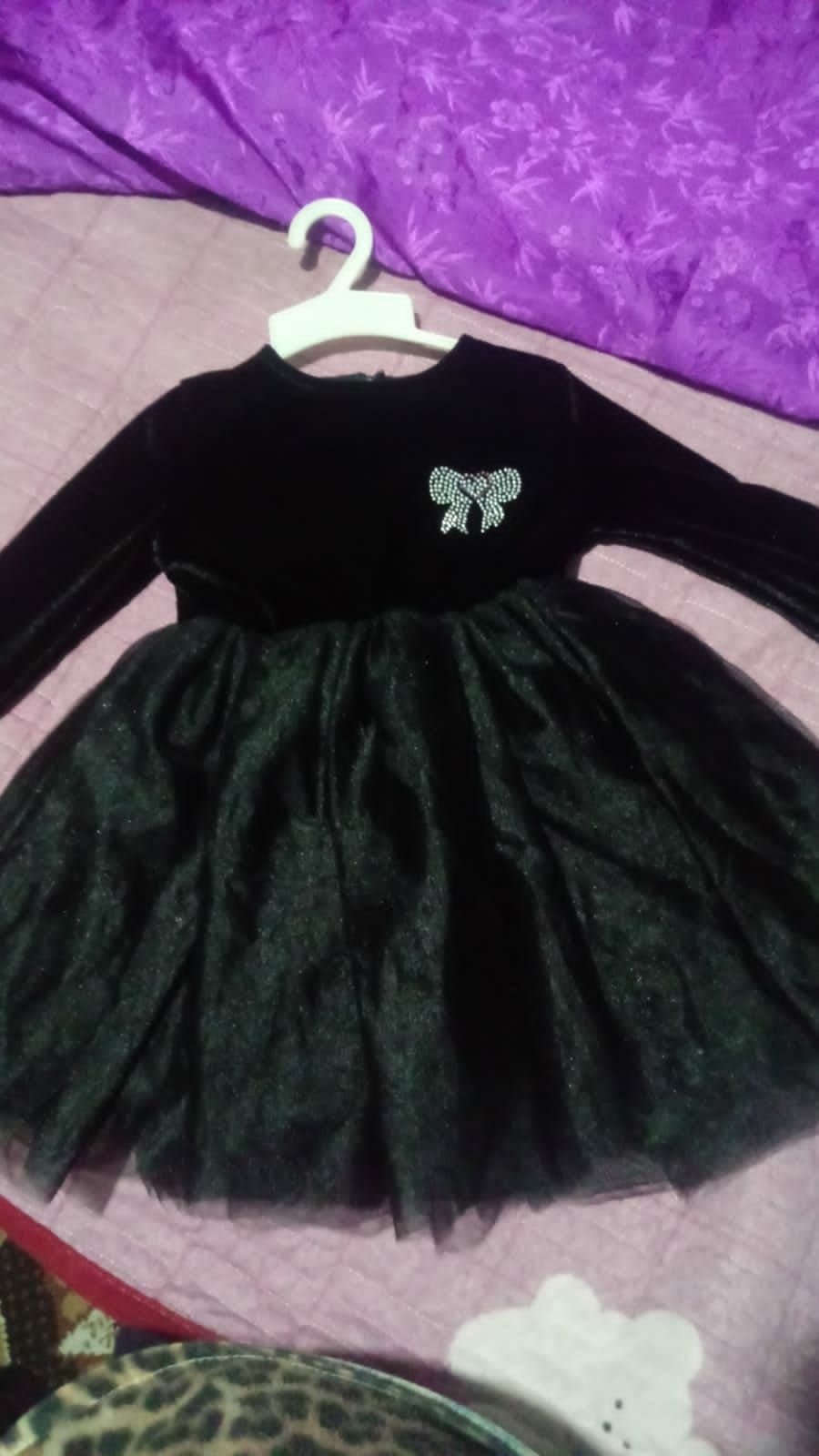 Продам детское платье  1-2годика.цена 8500тг