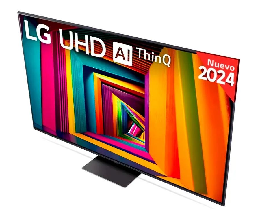 Телевизор LG 65UT91006LA 65" (2024) Индонезия  2 goda garantiya