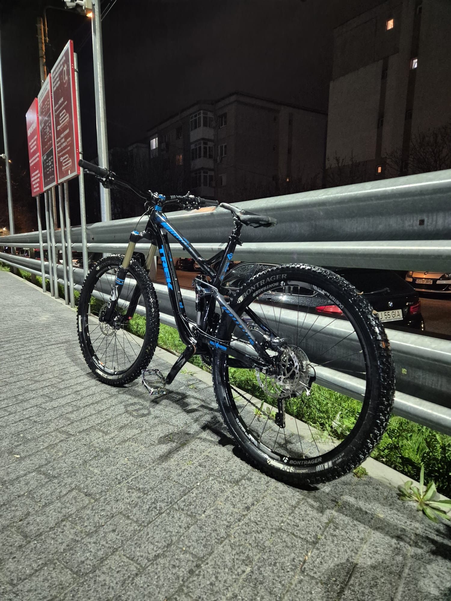 Bicicleta Trek Remedy 8