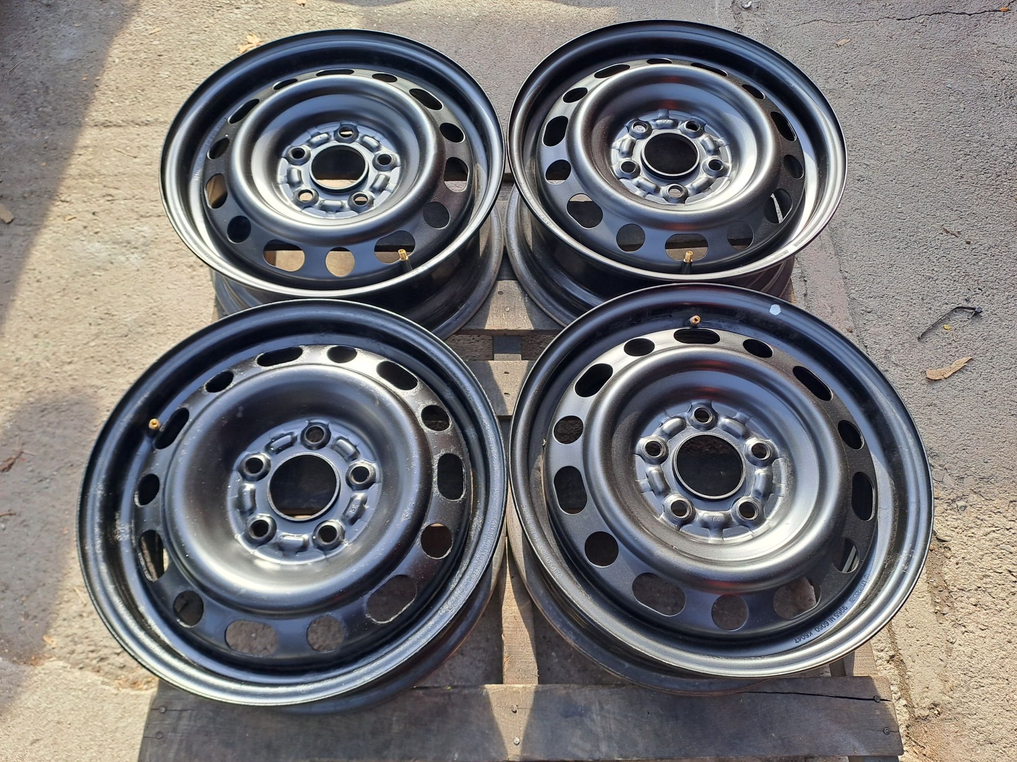 15" 5Х114.3мм Мазда, 5x114.3mm Mazda