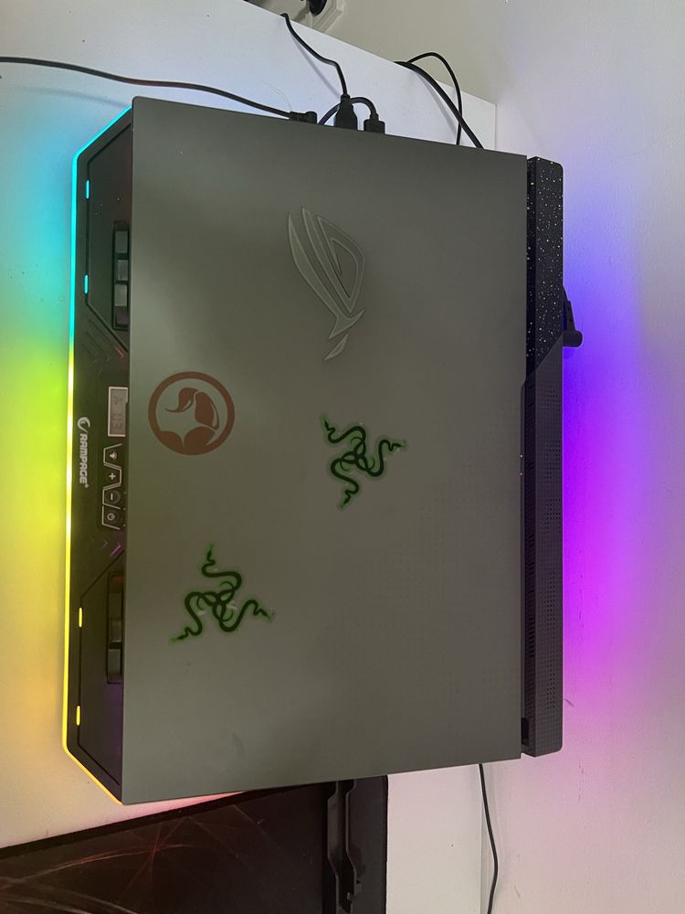 Laptop Gaming ASUS ROG STRIX G17