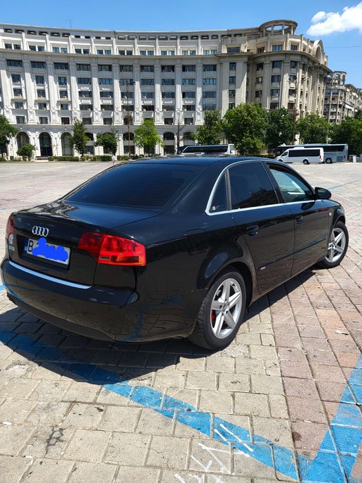 Vând audi A4 B6 2d