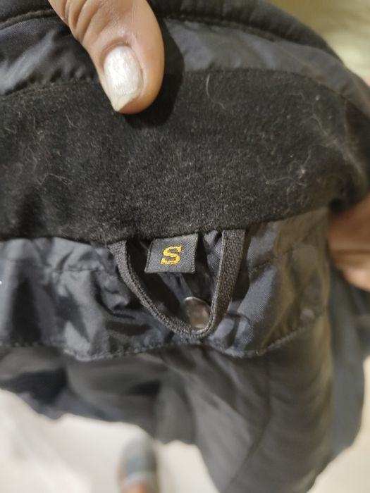 Текстилно мото яке