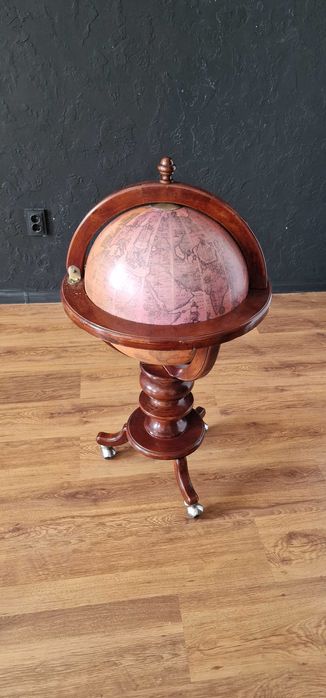 Глобус  мини бар