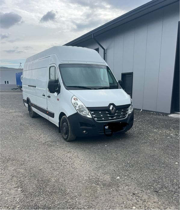 Vand Renault Master