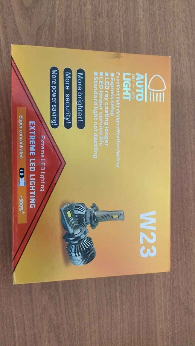 Продам LED  лампы.