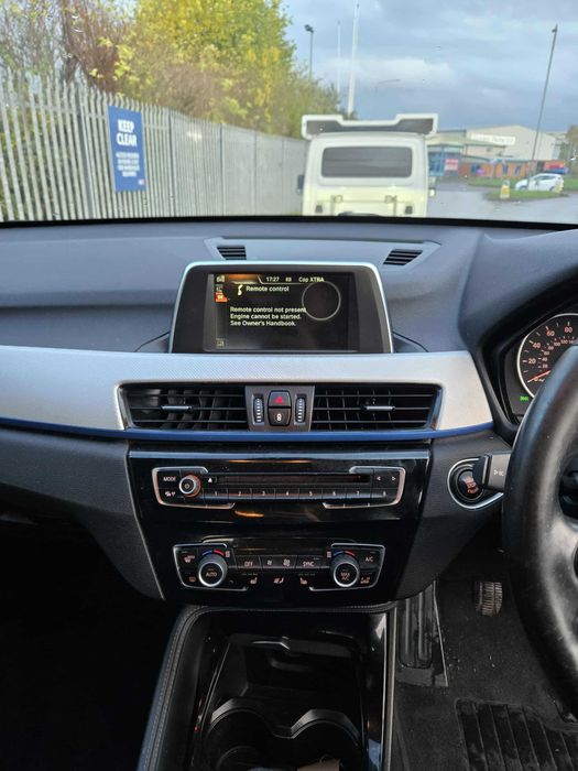 На Части БМВ Х1 Ф48 BMW X1 F48 M packet