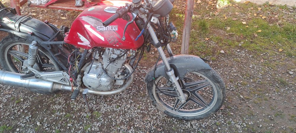 De vnzare motocicletă Honda 125