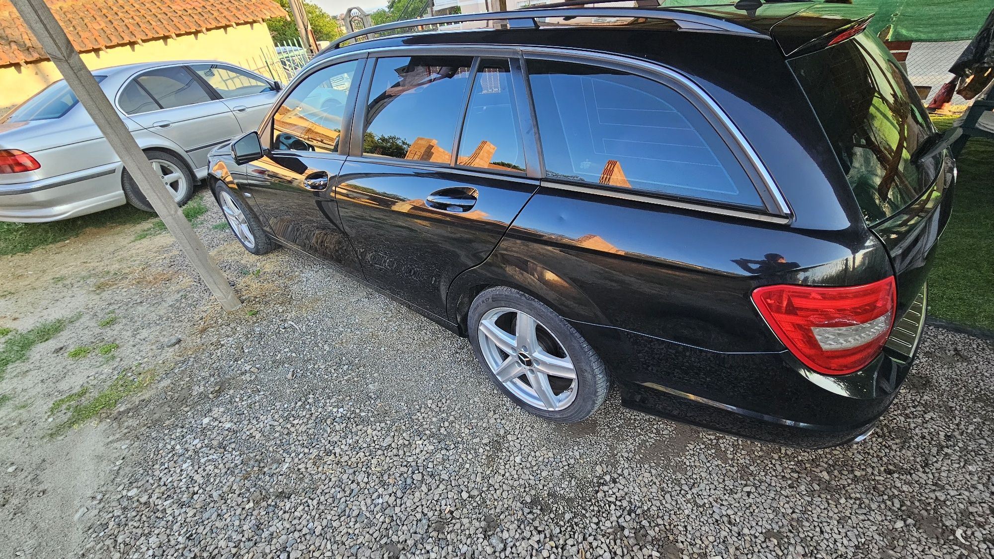 Mercedes Benz C220 2012 г.