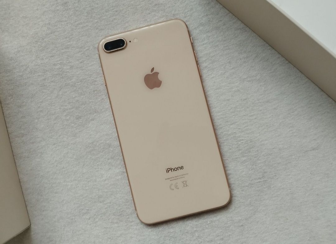 iPhone 8 Plus Gold 64GB Айфон