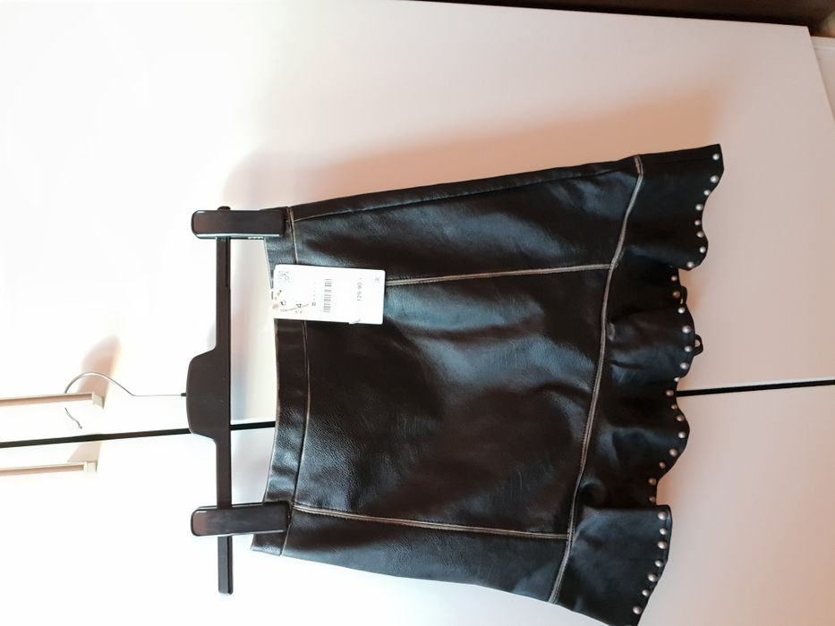Fusta zara xs nouă