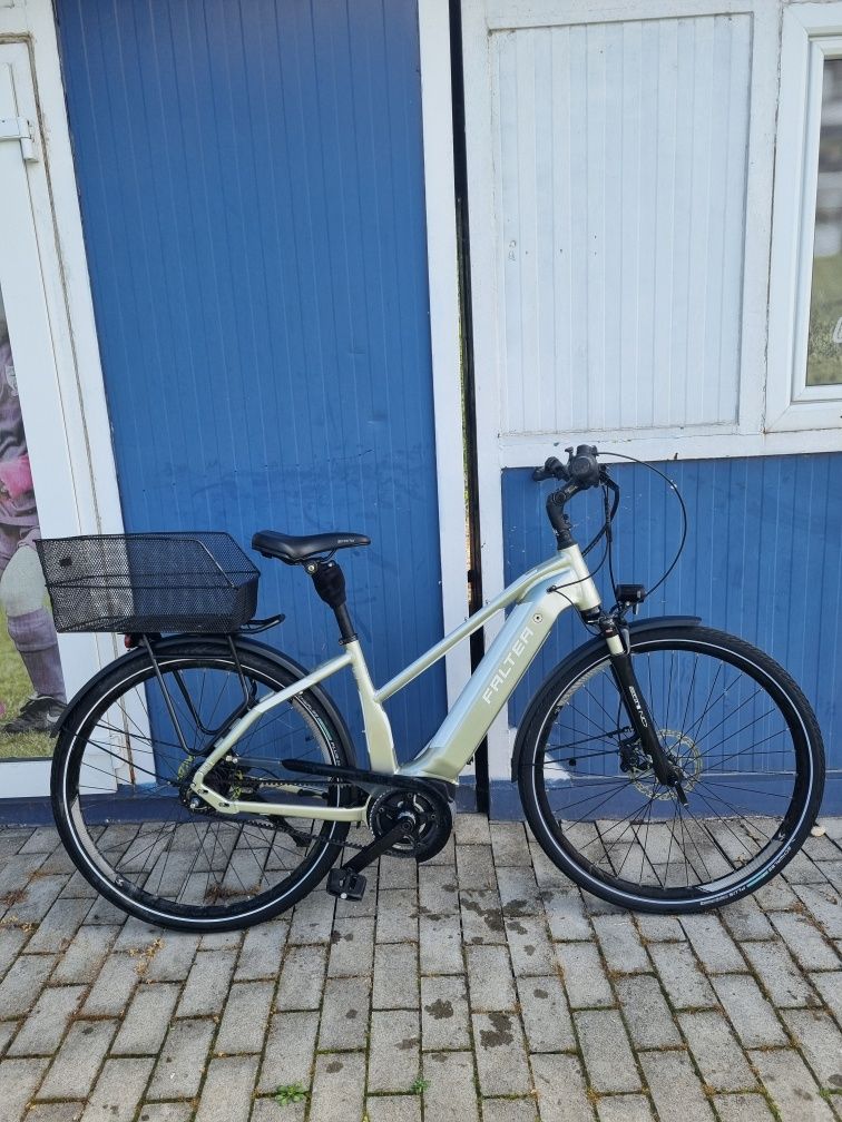 Bicicleta electrica Falter E 9.9 Cube