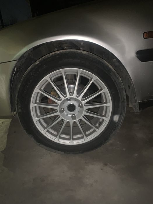 Продам диски Р17 марка oz racing superturismo