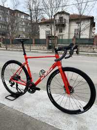 Карбонов шосеен велосипед KTM REVELATOR ALTO EXONIC Dura Ace Di2
