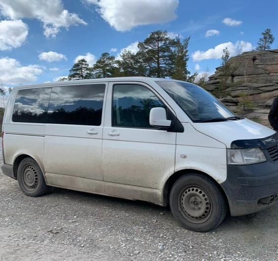 Фольксваген Т 5, дизель, 2,5