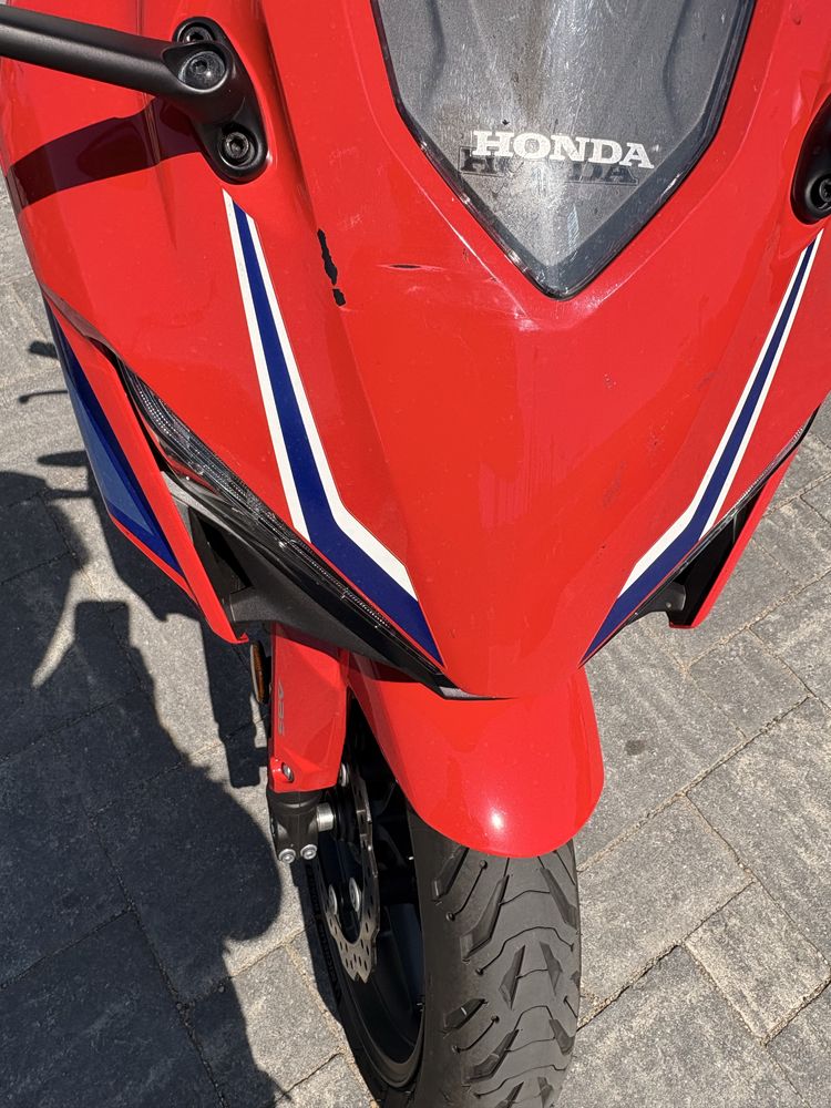 Honda cbr 500 r 2023