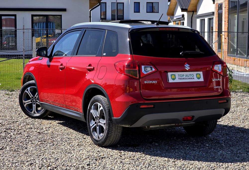 Suzuki Vitara 4x4//Rate//