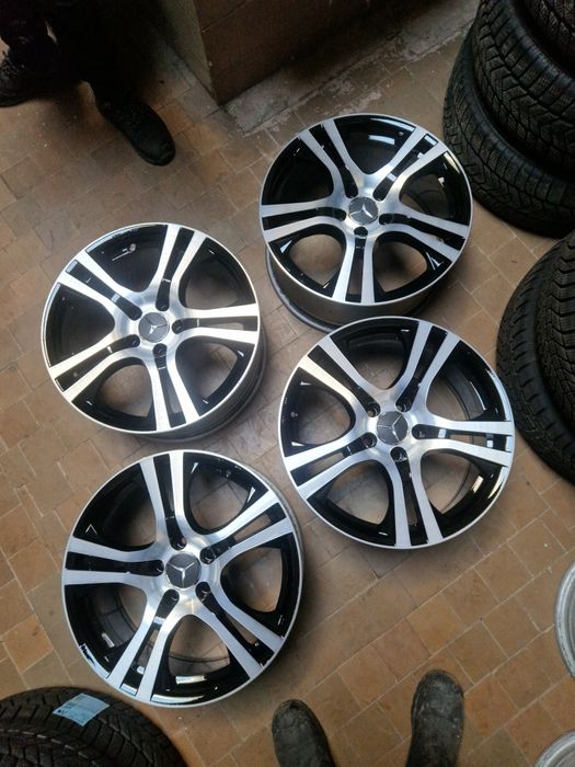 18 цолови джанти 5х112