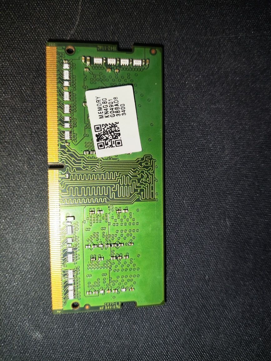 DDR4 4Гб 2666 ОЗУ для ноутбука