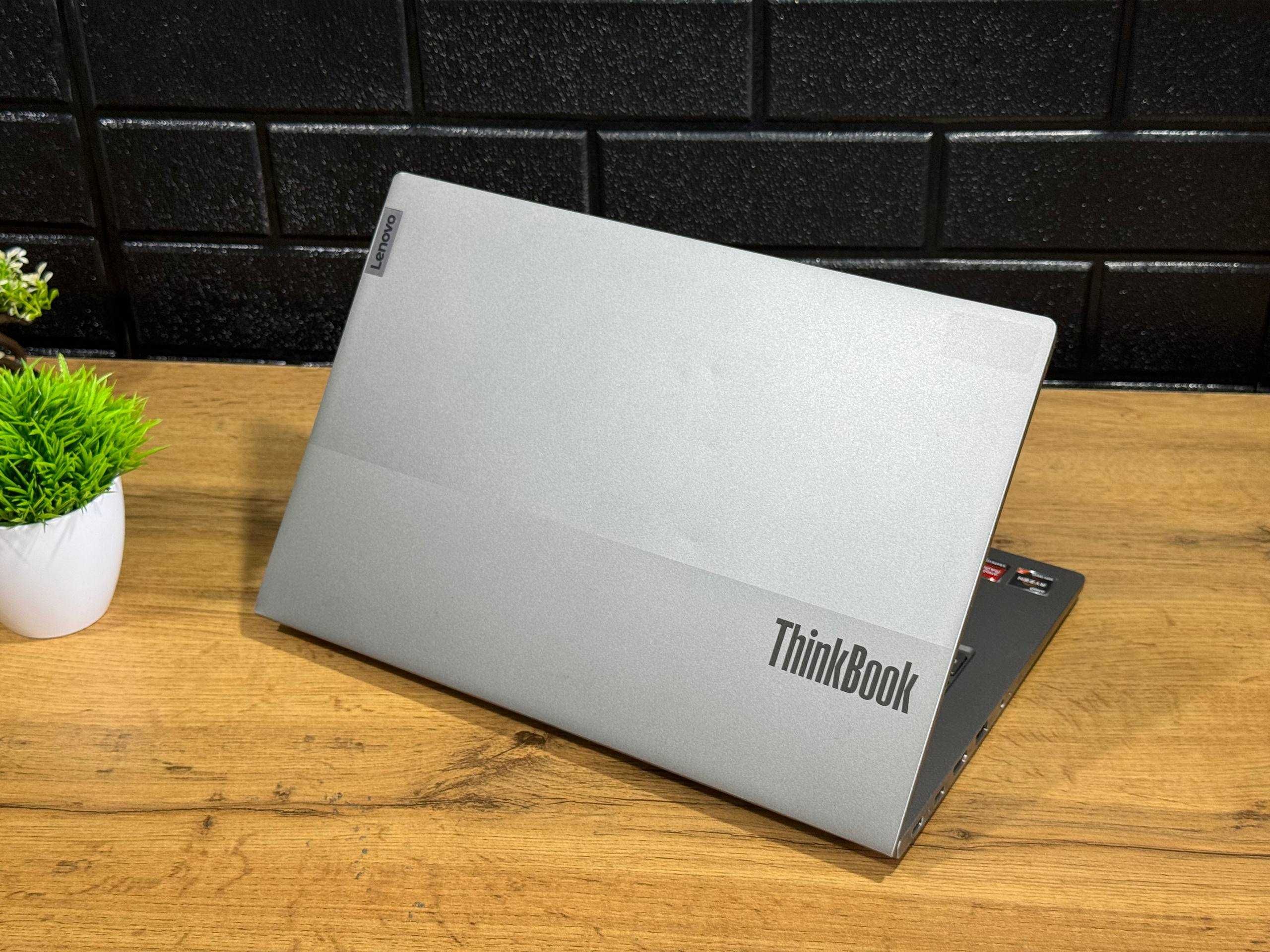 Lenovo ThinkBook 14 G3 / Ryzen 7 5700U / 16Gb / 256Gb NVMe (16 ЯДЕР!)
