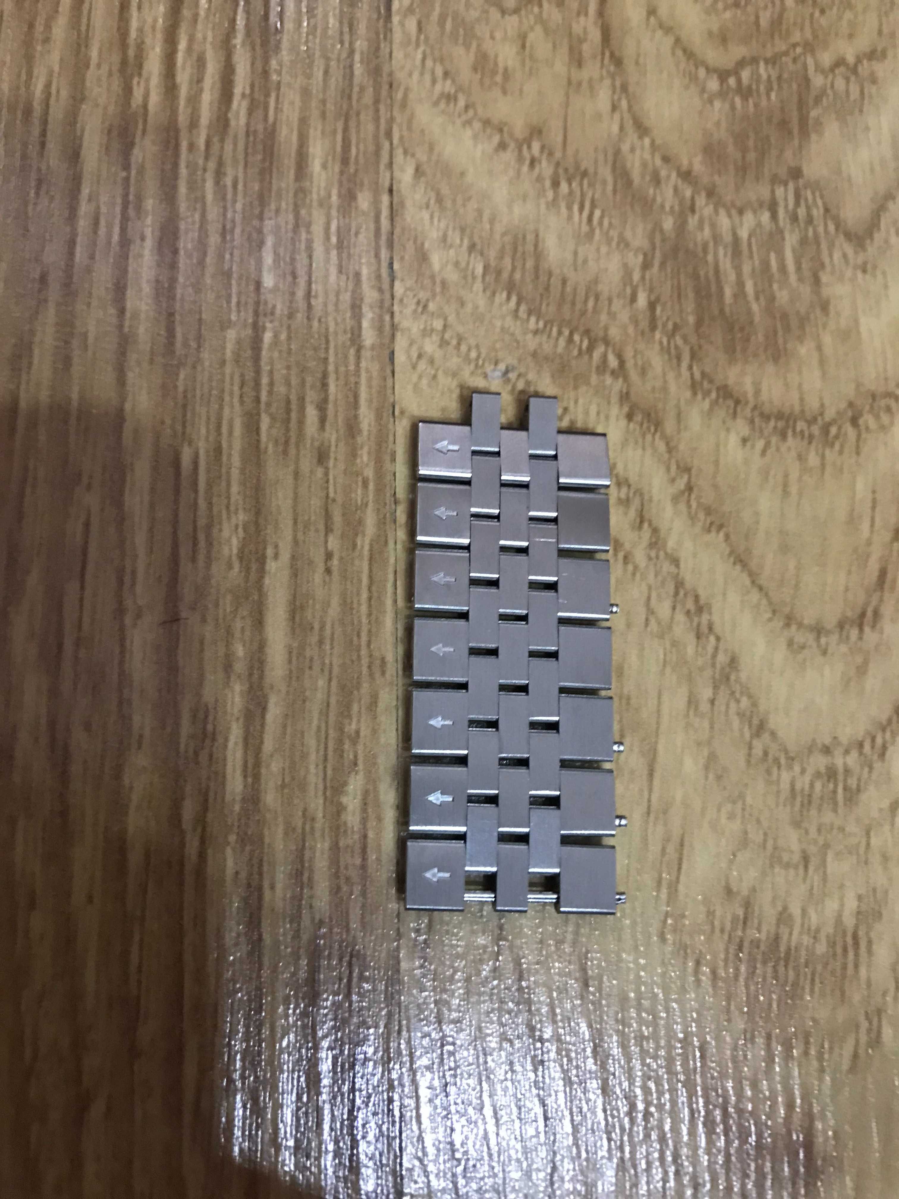 Zale Ceas Extensie Otel Calitate 20 mm