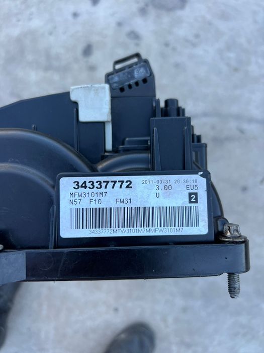 Capac culbutori Bmw n57 f10 f07 f01 f11 3.0d