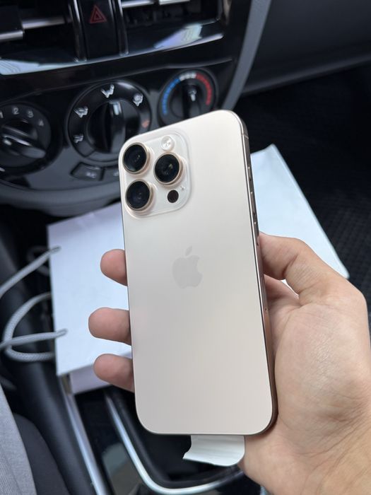 iPhone 16 Pro 128 GB DUAL SIM