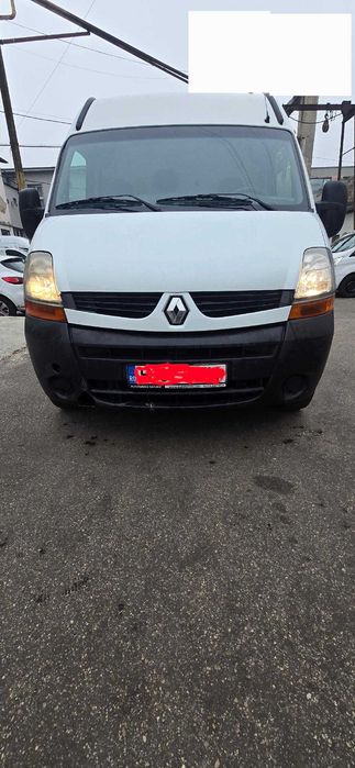 Renault Master II 2.5 diesel 2007