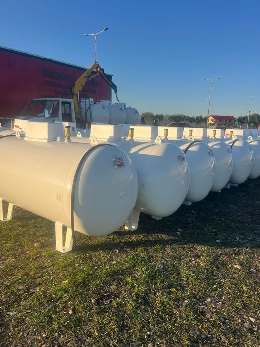 Butelii Gaz Rezervoare Gpl Bazine Propan