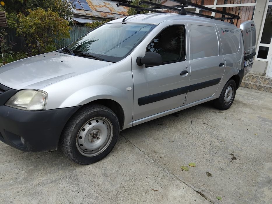 Vand/Schimb Dacia Logan/Van/Diesel/2010