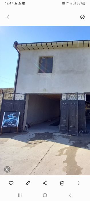 Skladga moljallangan joy arendaga bariladi