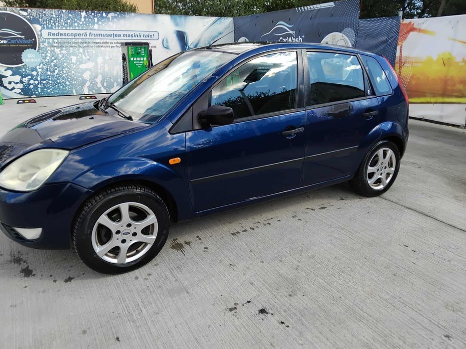Ford fiesta de vanzare