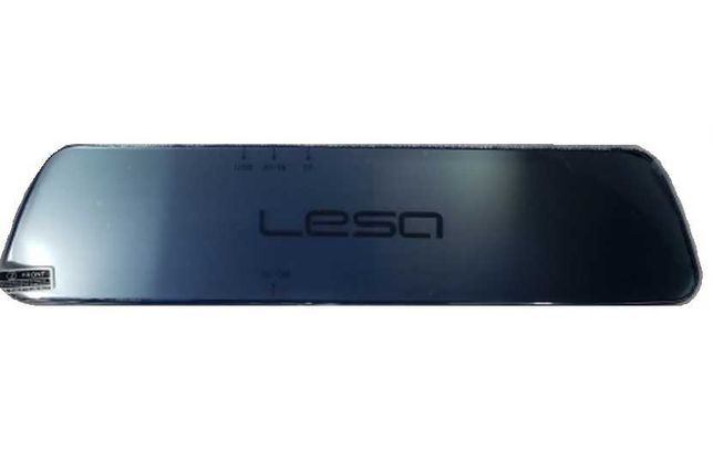 Зеркало видеорегистратор с камерой заднего вида 3в1 LESA X20 ЛЕСА Х20