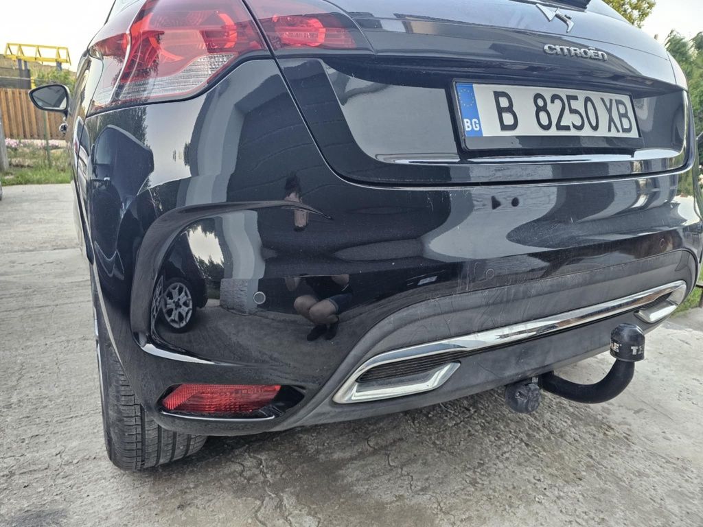 Citroen DS4 - 1.6HDi