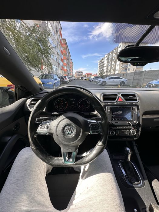 Scirocco R-line 2.0 TSI