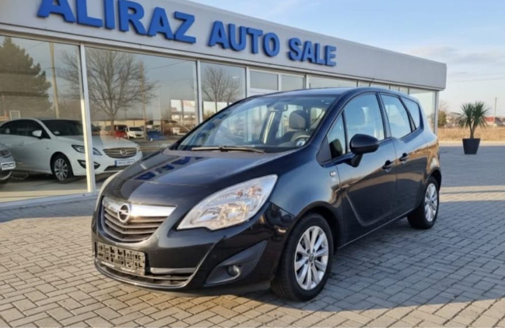 Opel Meriva 1.3 CDTI - 95 CP, EURO 5