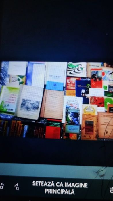 Manuale școlare cărți