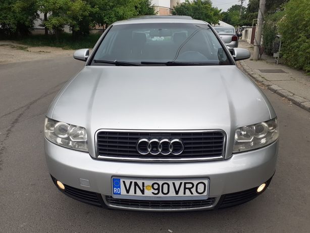 Audi a 4 1.9  2003