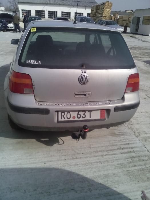 фоксваген голф 4 1,4 и бензин 80 к.с