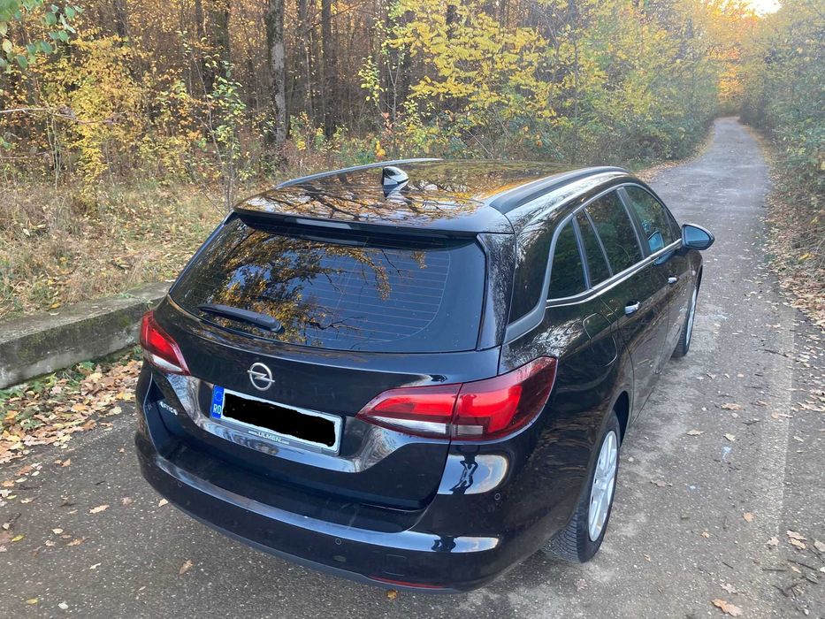 Vând Opel Astra K 1.6 CDTI – 110 CP – Euro 6 – 2017 / 173.000 km