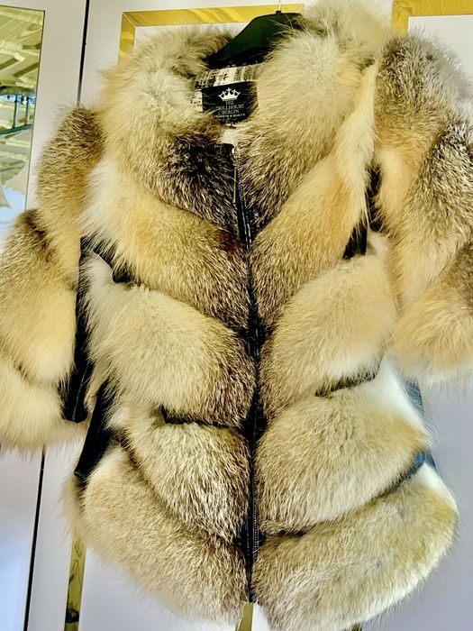 Blană Naturală de Lux