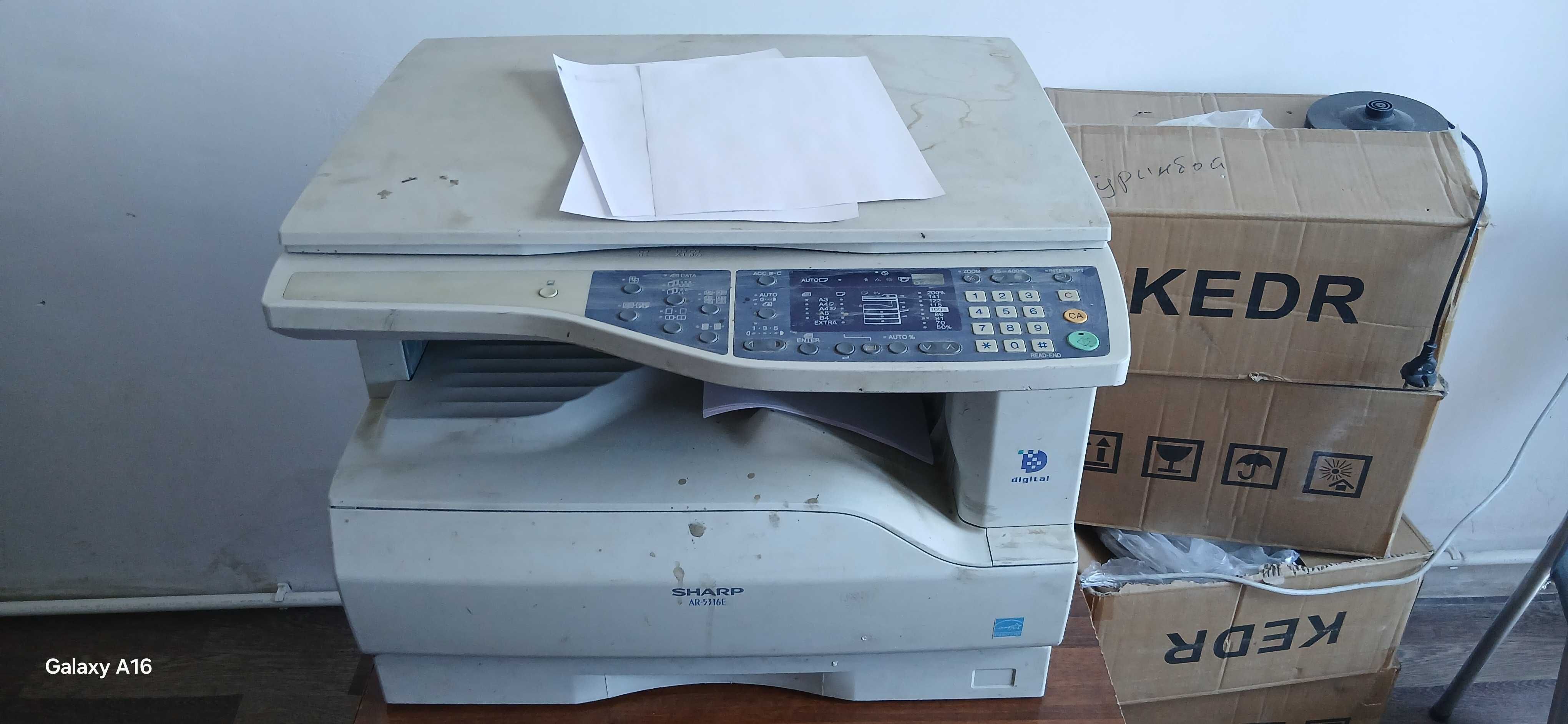 SHARP AR-5316 A3
