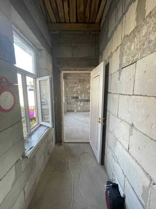 Продается участок с домом в процессе ремонта (ховли) №357