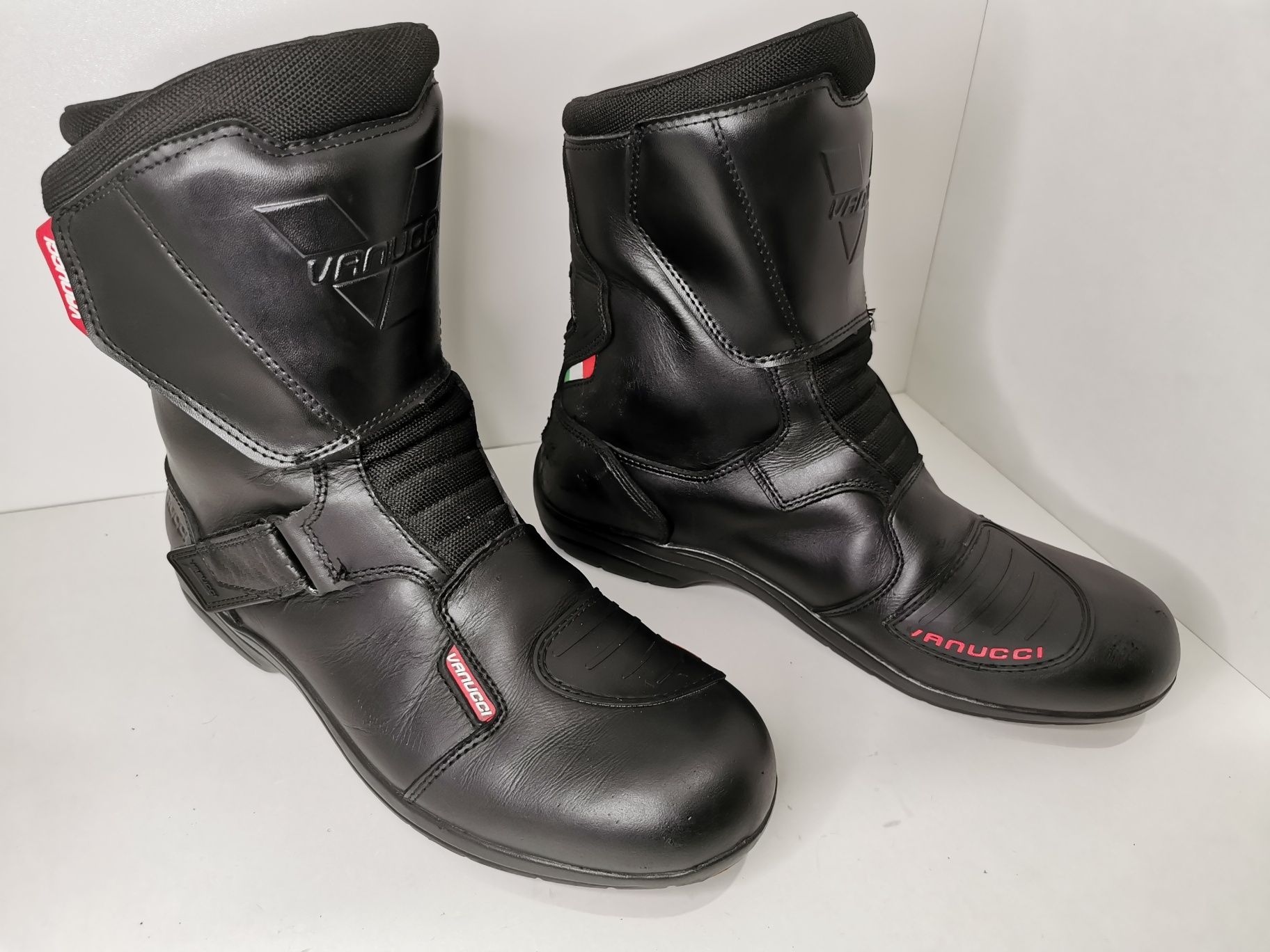 Cizme moto Vanucci VTB13 43/44