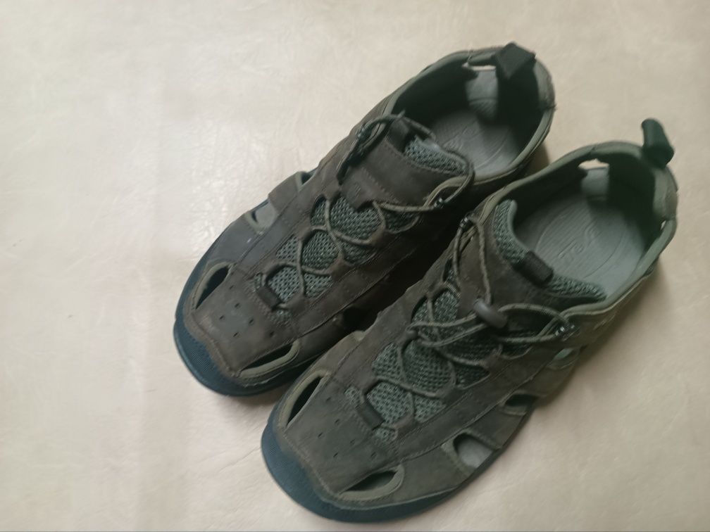 TEVA оригинални сандали обувки туристически 46 30 см