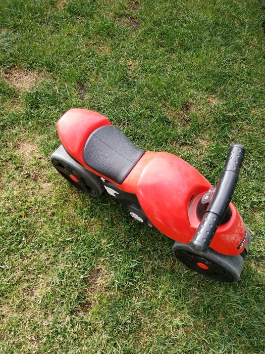 De vânzare, motor și tricicleta