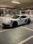 Porsche Cayman Porsche Cayman S 2020 – Full Option – Impecabil – Cauciucuri de iarnă
